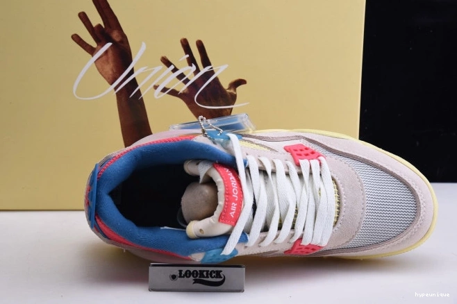 HYPE 4 Jordan Ice Guava DC9533-800 Retro Union Air 0817